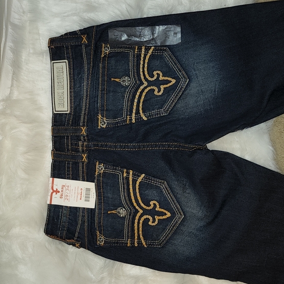 Rock Revival Jeans Rock Revival Skinny Jeans Poshmark
